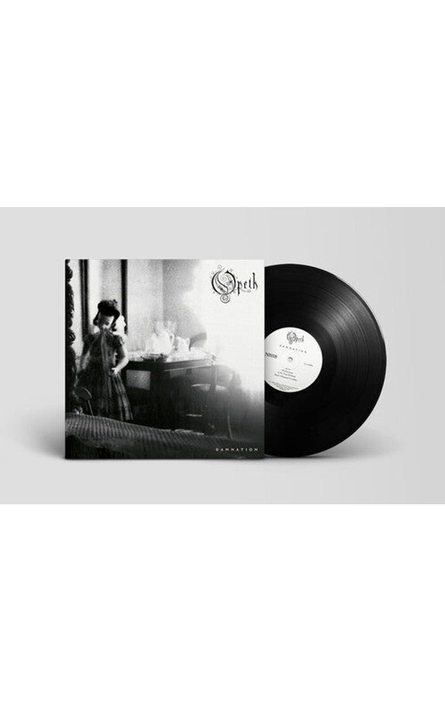 Opeth - Damnation - Vinyl Record