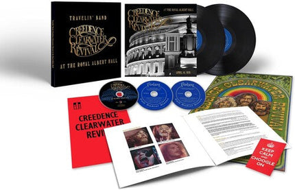 Ccr ( Creedence Clearwater Revival ) - At The Royal Albert Hall - Vinyl Record