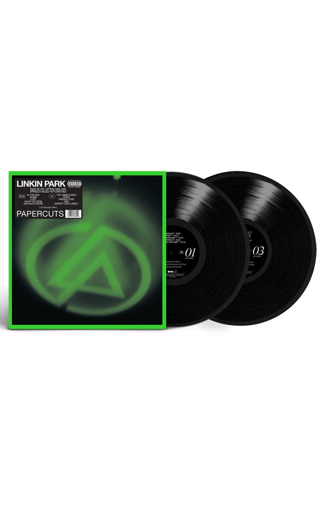 Linkin Park - Papercuts [2 LP] Vinyl Record