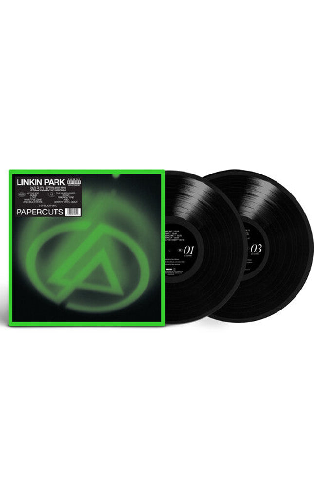 Linkin Park - Papercuts - Vinyl Record