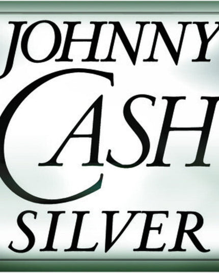 Johnny Cash/Willie Nelson/George Jones - Silver [CD]