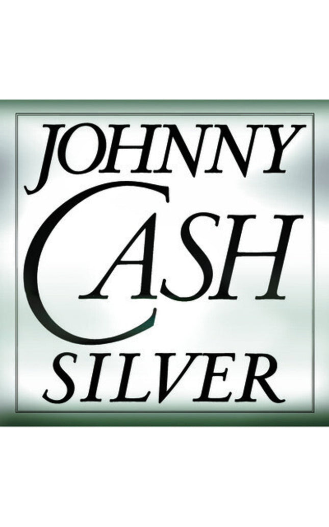 Johnny Cash/Willie Nelson/George Jones - Silver [CD]