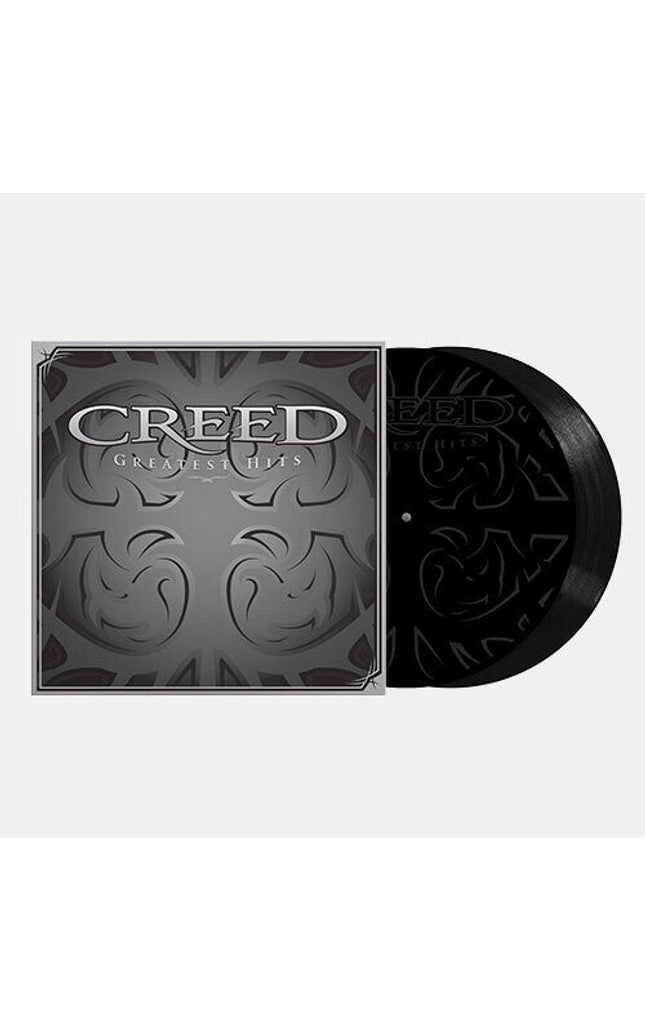 Creed - Greatest Hits - Vinyl Record
