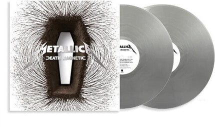 Metallica - Death Magnetic - Vinyl Record