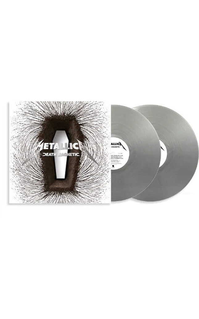 Metallica - Death Magnetic - Vinyl Record