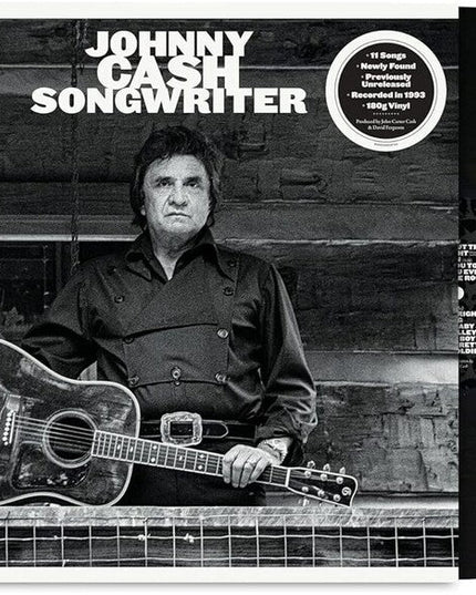 Johnny Cash - Songwriter [LP] Vinyl Record