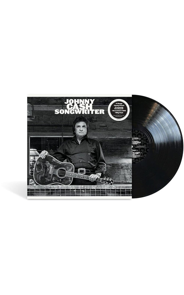 Johnny Cash - Songwriter [LP] Vinyl Record