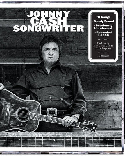 Johnny Cash - Songwriter [CD]
