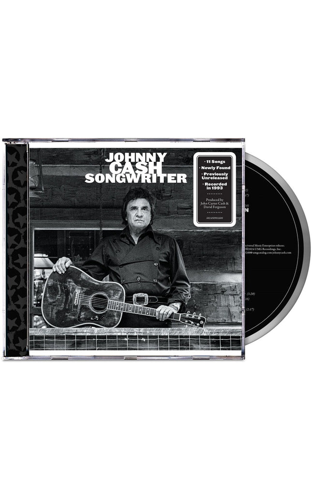 Johnny Cash - Songwriter [CD]