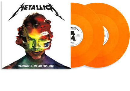 Metallica - Hardwired To Self-destruct - Vinyl Record