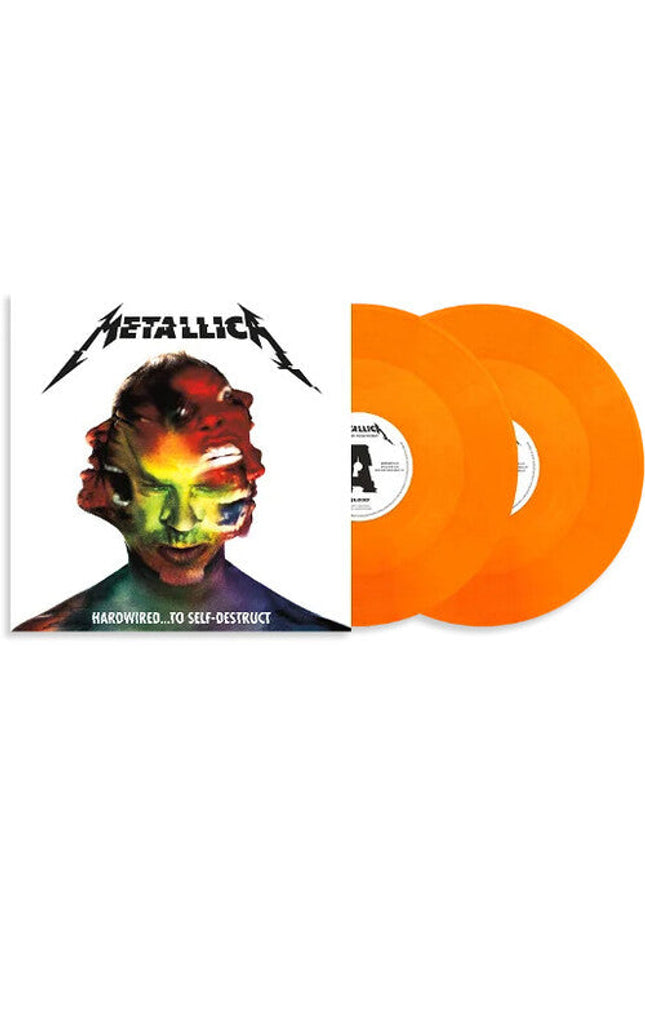 Metallica - Hardwired To Self-destruct - Vinyl Record
