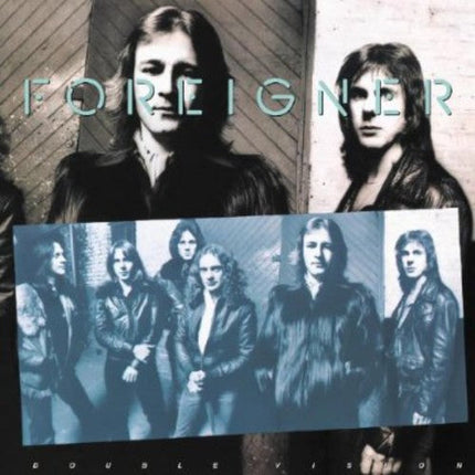 Foreigner - Double Vision - Music CD