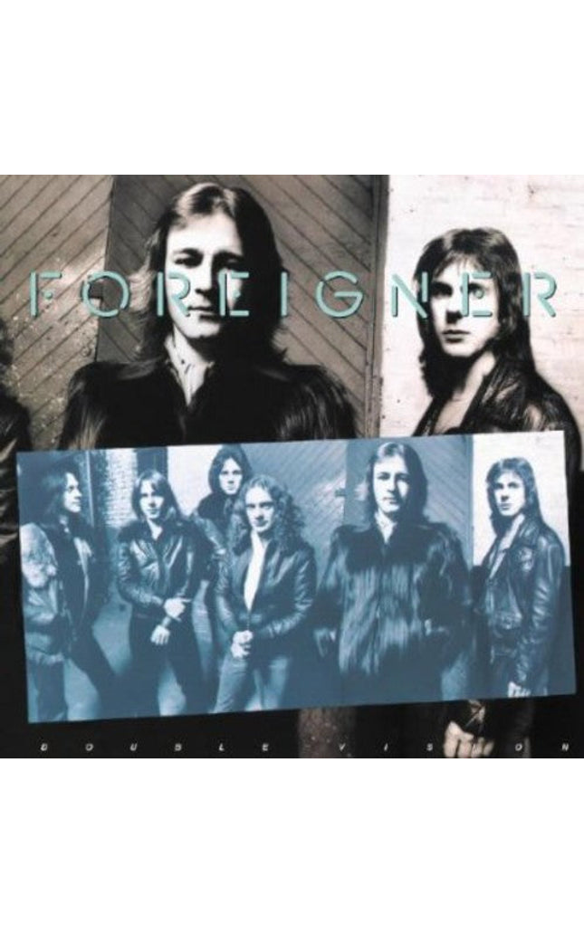 Foreigner - Double Vision - Music CD