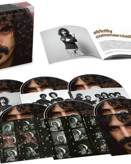 Frank Zappa - Apostrophe (') (50th Anniversary) (W/Dvd) [Deluxe]