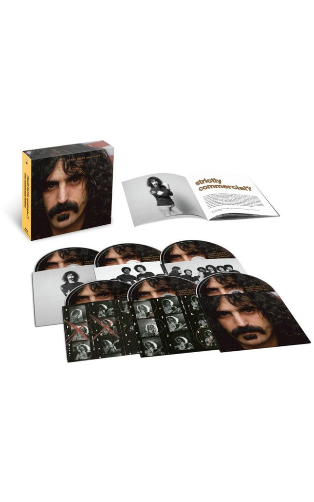 Frank Zappa - Apostrophe (') (50th Anniversary) (W/Dvd) [Deluxe]