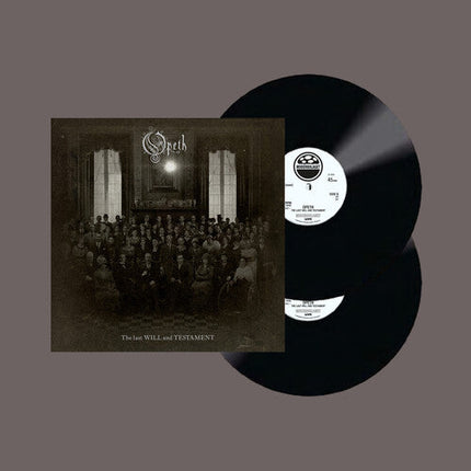 Opeth - Last Will And Testament - Vinyl Record
