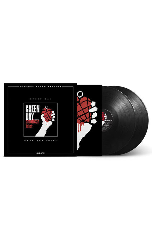 Green Day - American Idiot (20th Anniversary) - Vinyl Record