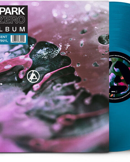 Linkin Park - From Zero [Translucent Sea Blue LP] Vinyl Record