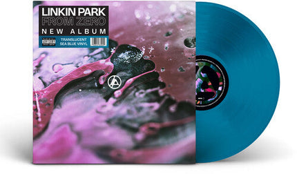 Linkin Park - From Zero - Vinyl Record