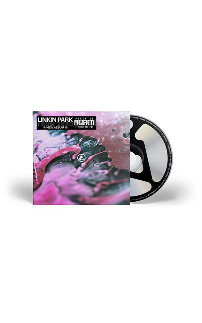 Linkin Park - From Zero - Music CD