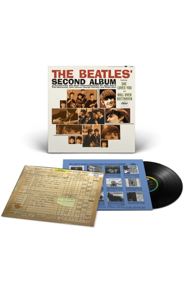 The Beatles - The Beatles' Second Album -  [LP] Vinyl Record