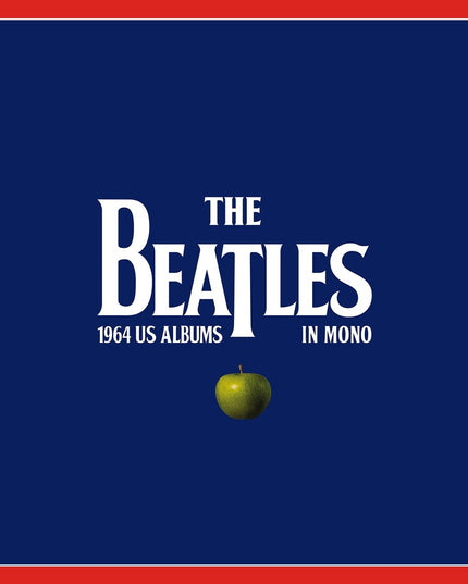 The Beatles - 1964 US Albums (In Mono) -  [8 LP Boxset] Vinyl Record