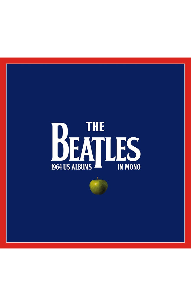 The Beatles - 1964 US Albums (In Mono) -  [8 LP Boxset] Vinyl Record