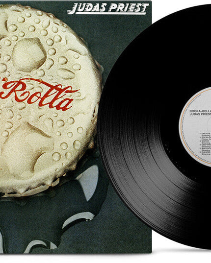 Judas Priest - Rocka Rolla [Limited Edition] [180 Gram] [Remastered] [Reissue] Vinyl Record