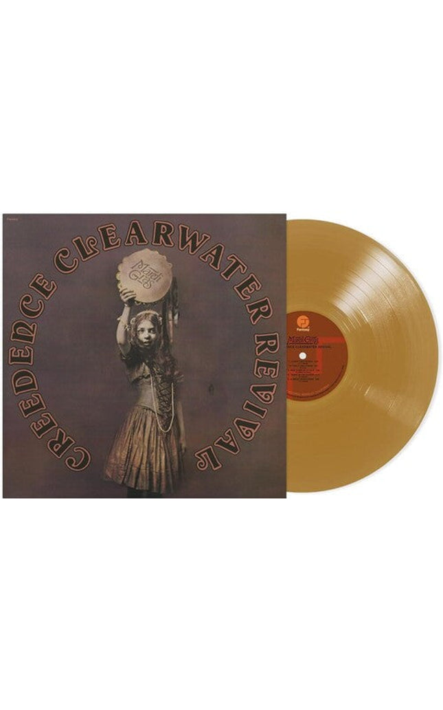 Ccr ( Creedence Clearwater Revival ) - Mardi Gras - Vinyl Record