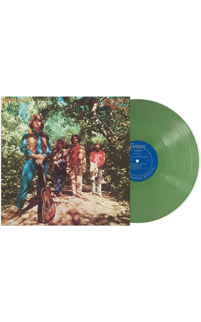 Ccr ( Creedence Clearwater Revival ) - Green River - Vinyl Record