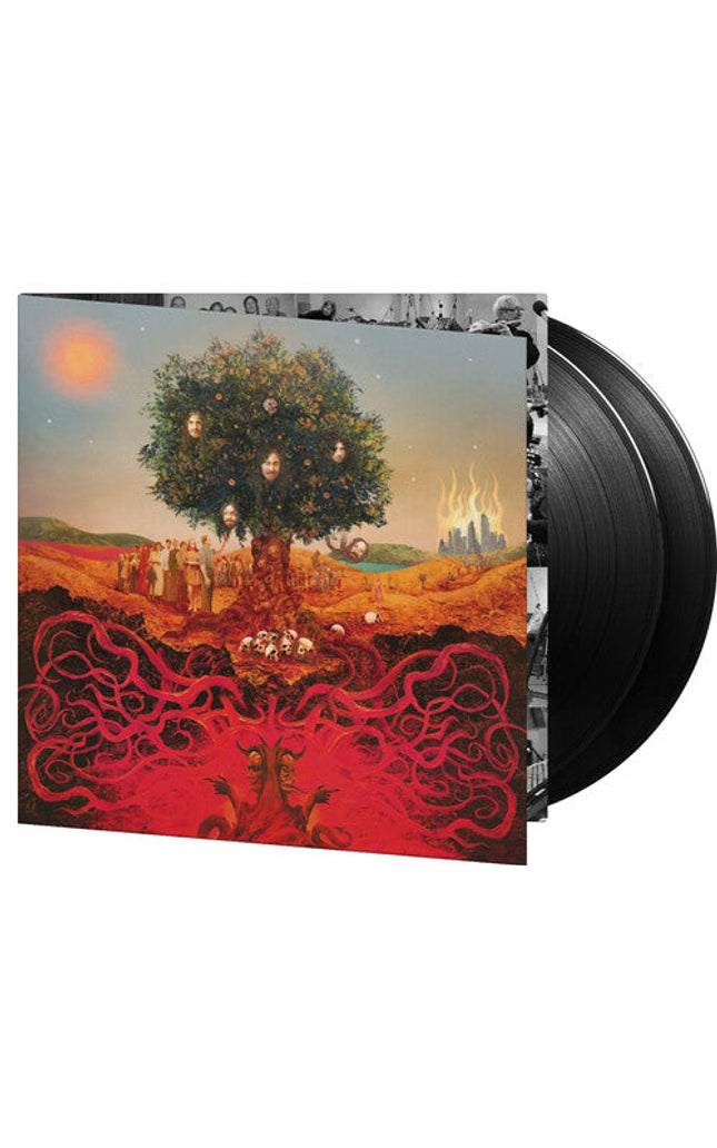 Opeth - Heritage - Vinyl Record