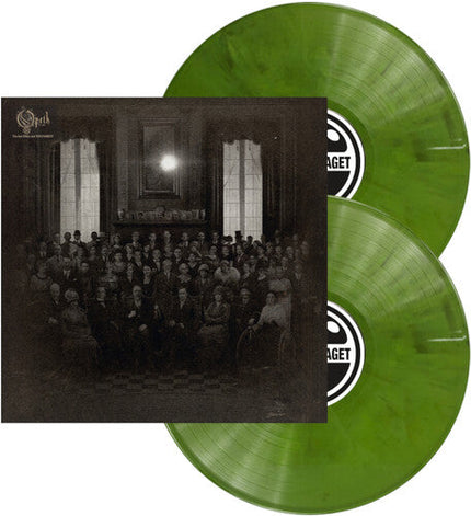 Opeth - Last Will And Testament - Vinyl Record