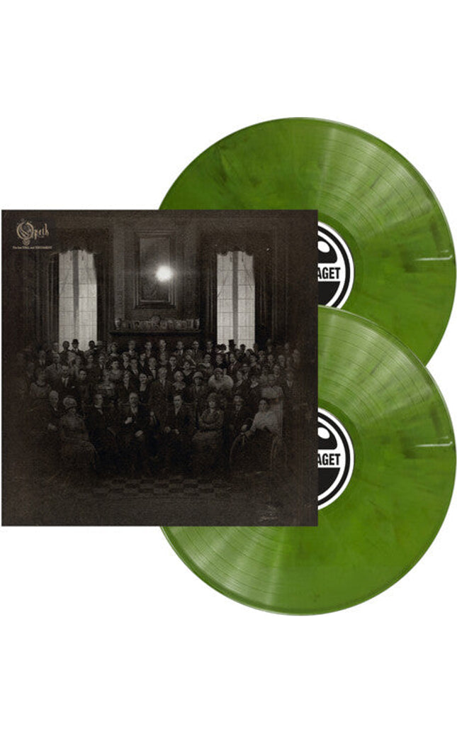 Opeth - Last Will And Testament - Vinyl Record