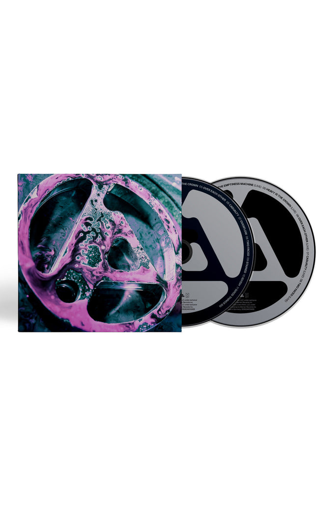 Linkin Park - From Zero (Deluxe) [2CD]