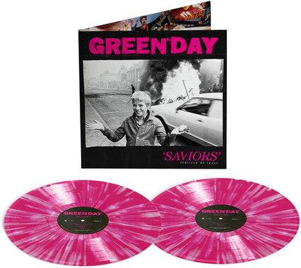 Green Day - Saviors - Vinyl Record