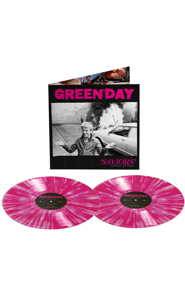 Green Day - Saviors - Vinyl Record