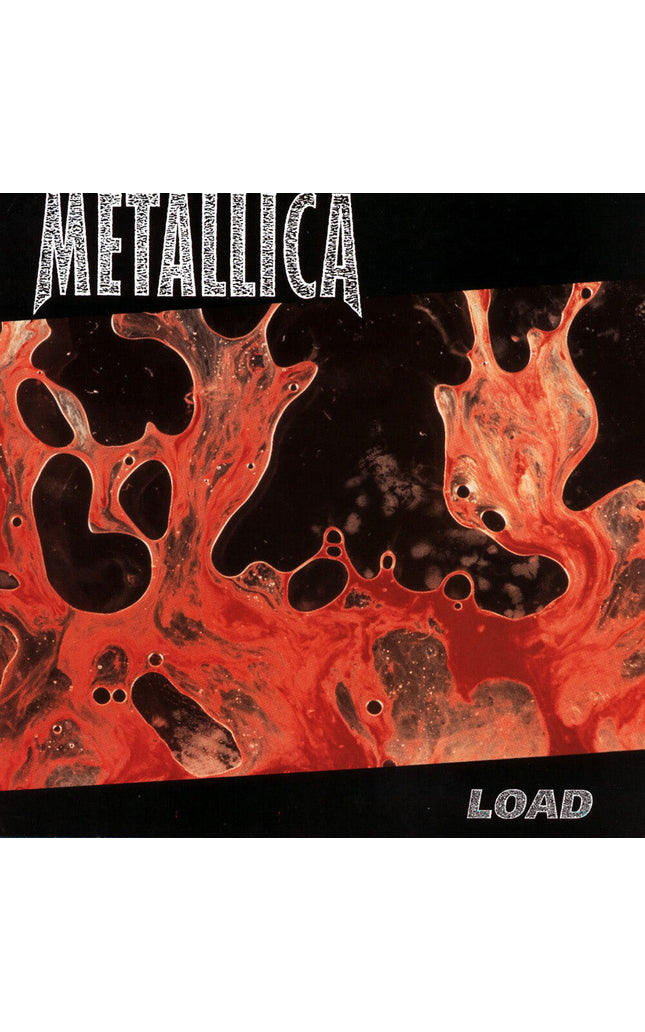 Metallica - Load (Remastered) -  [180g 2 LP] Vinyl Record
