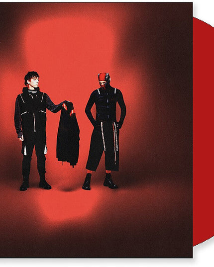 Twenty One Pilots - Breach [Red LP] Vinyl Record