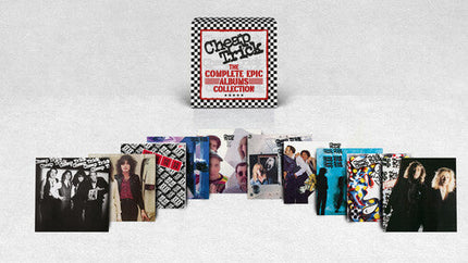 Cheap Trick - Complete Epic Albums Collection - Vinyl Record