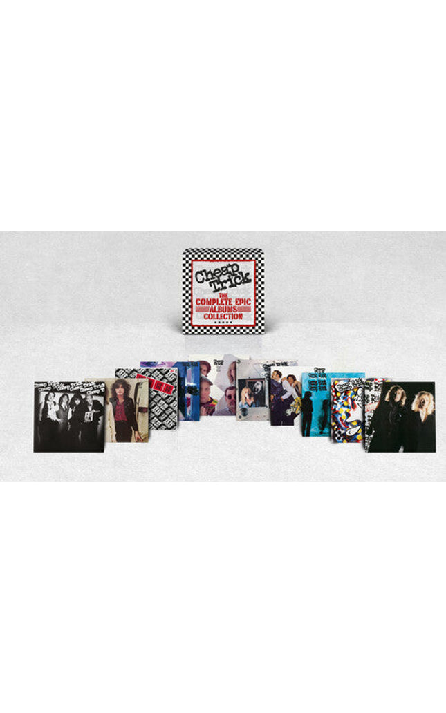 Cheap Trick - Complete Epic Albums Collection - Vinyl Record