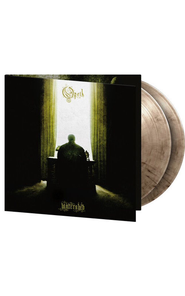 Opeth - Watershed - Vinyl Record