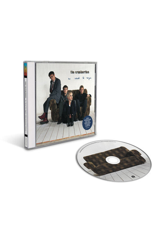 Cranberries - No Need To Argue - Music CD