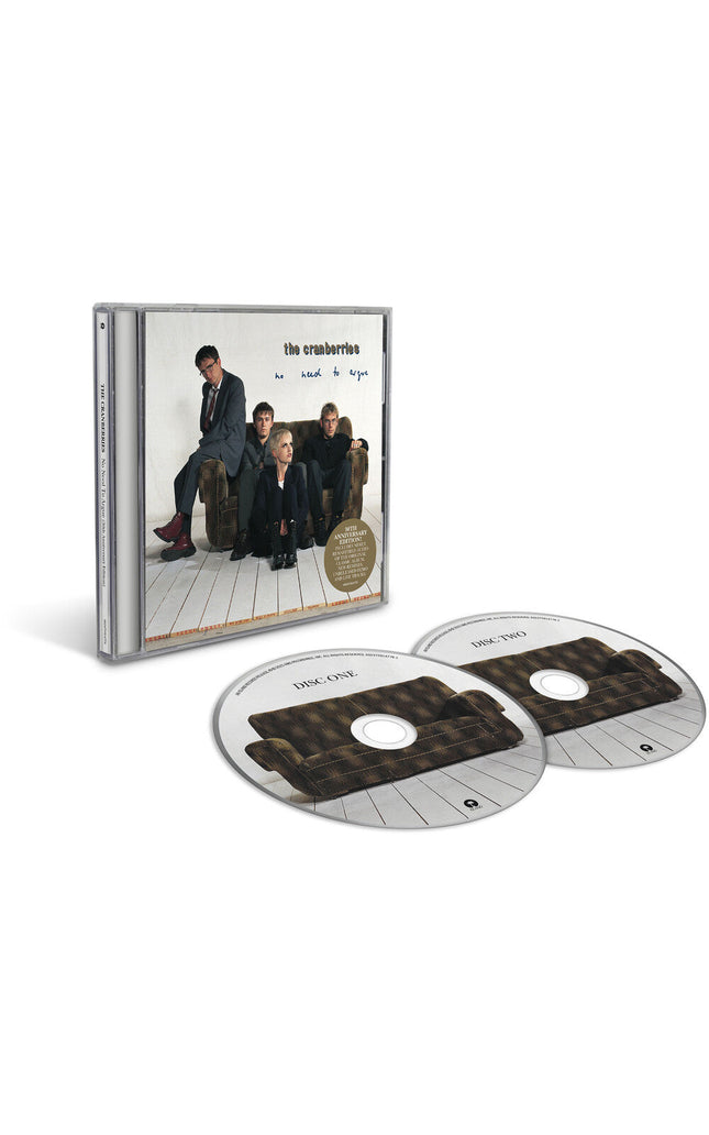 The Cranberries - No Need To Argue (30th Anniversary Edition) -  [Deluxe 2 CD]