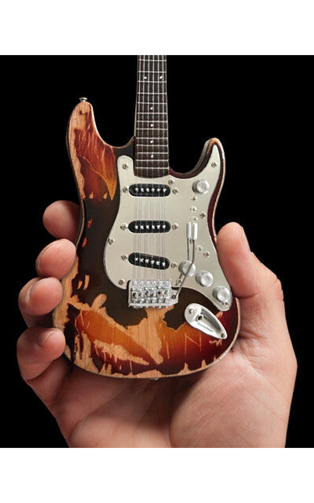 Axe Heaven Fs028 Frank Zappa Fendor Stratocaster V - Axe Heaven Fs028 Frank Zappa Fendor Stratocaster V - Collectibles