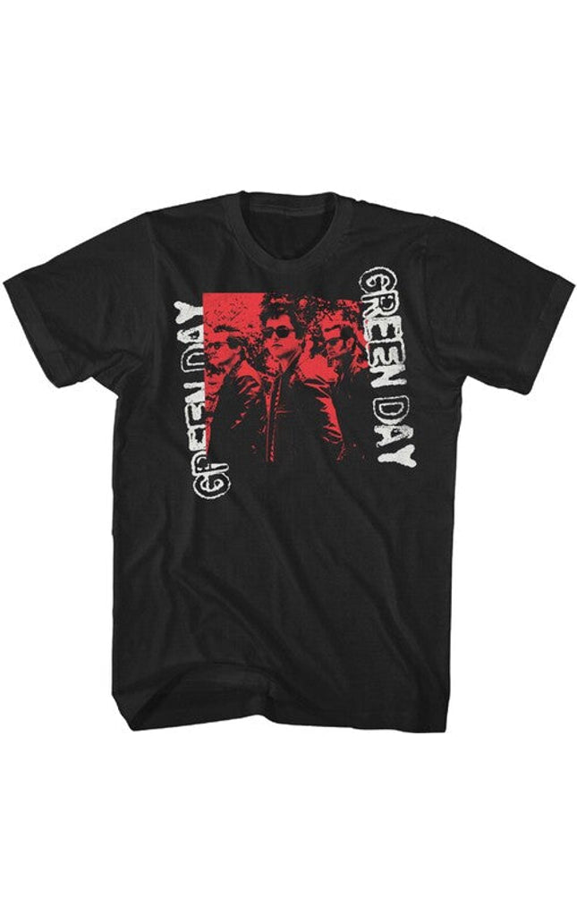 Green Day Lost Boys Tshirt Shrt Slv Xl 21gd089ea4 - Green Day Lost Boys Tshirt Shrt Slv Xl 21gd089ea4 - Apparel
