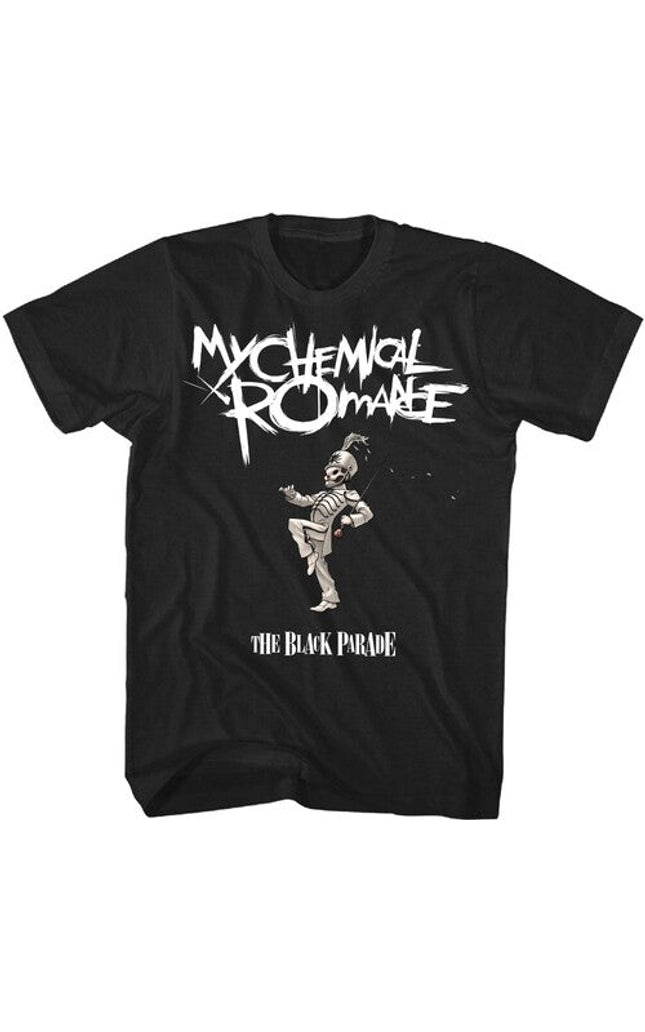 My Chemical Romance Parade Tshirt Sm 13mcr018aa1 - My Chemical Romance Parade Tshirt Sm 13mcr018aa1 - Apparel