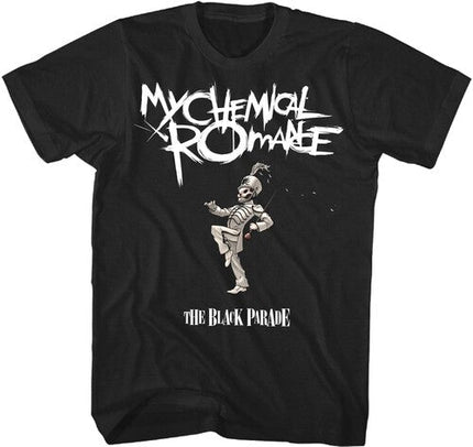 My Chemical Romance Parade Tshirt Med 13mcr018aa2 - My Chemical Romance Parade Tshirt Med 13mcr018aa2 - Apparel