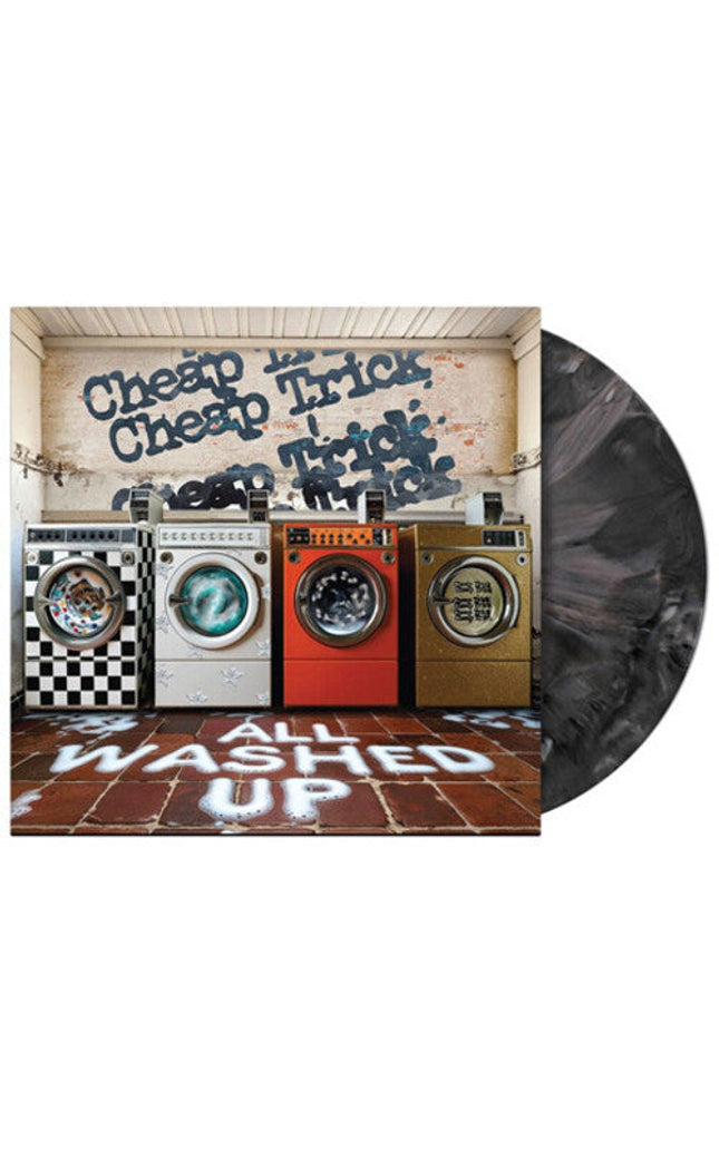 Cheap Trick - All Washed Up - Vinyl Record