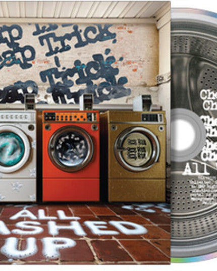 Cheap Trick - All Washed Up [CD]