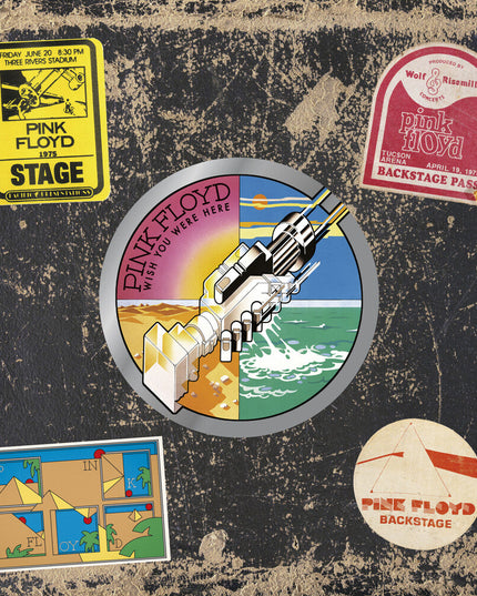Pink Floyd - Wish You Were Here (50th Anniversary) Music CD